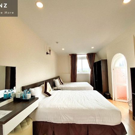 Hanz Thien Nien Ky Hotel Dalat ดาลัด ภายนอก รูปภาพ