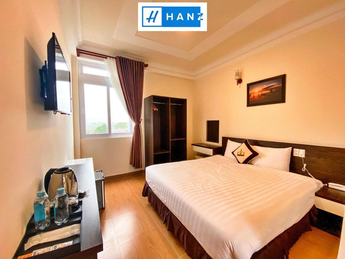 Hanz Thien Nien Ky Hotel Dalat ดาลัด ภายนอก รูปภาพ
