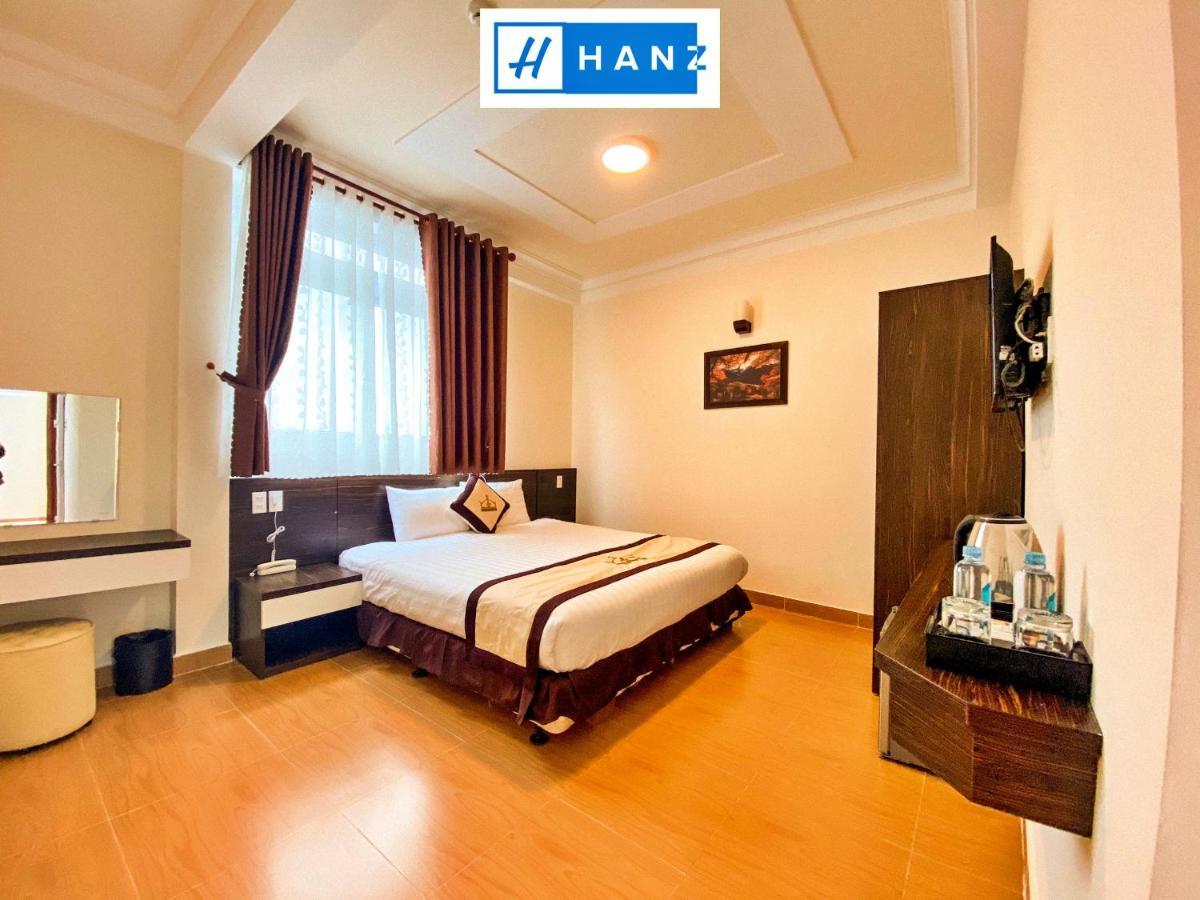 Hanz Thien Nien Ky Hotel Dalat ดาลัด ภายนอก รูปภาพ