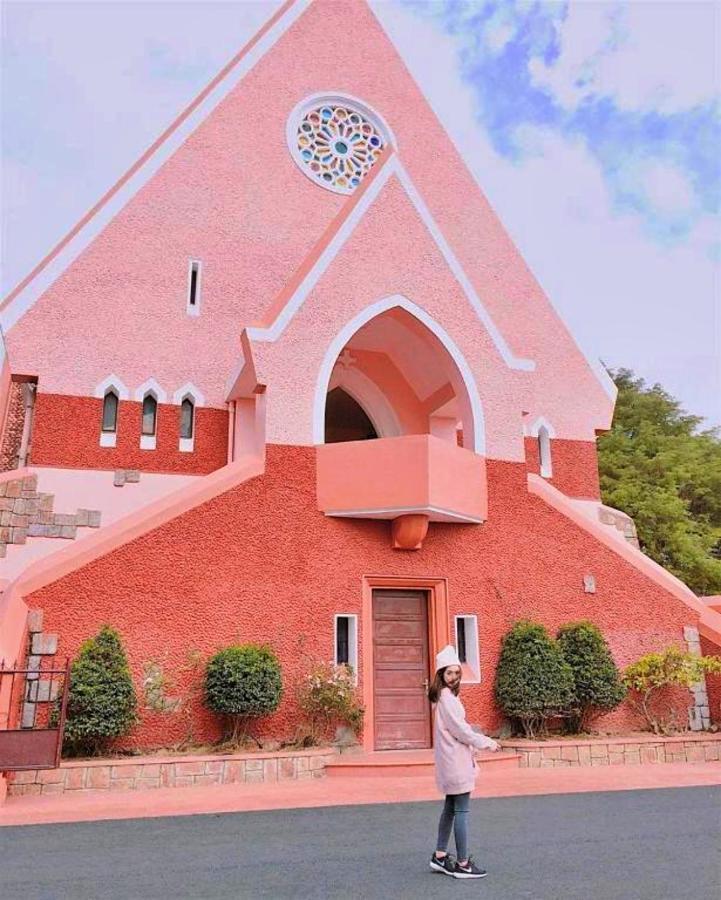 Hanz Thien Nien Ky Hotel Dalat ดาลัด ภายนอก รูปภาพ