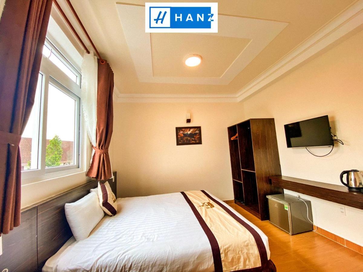 Hanz Thien Nien Ky Hotel Dalat ดาลัด ภายนอก รูปภาพ