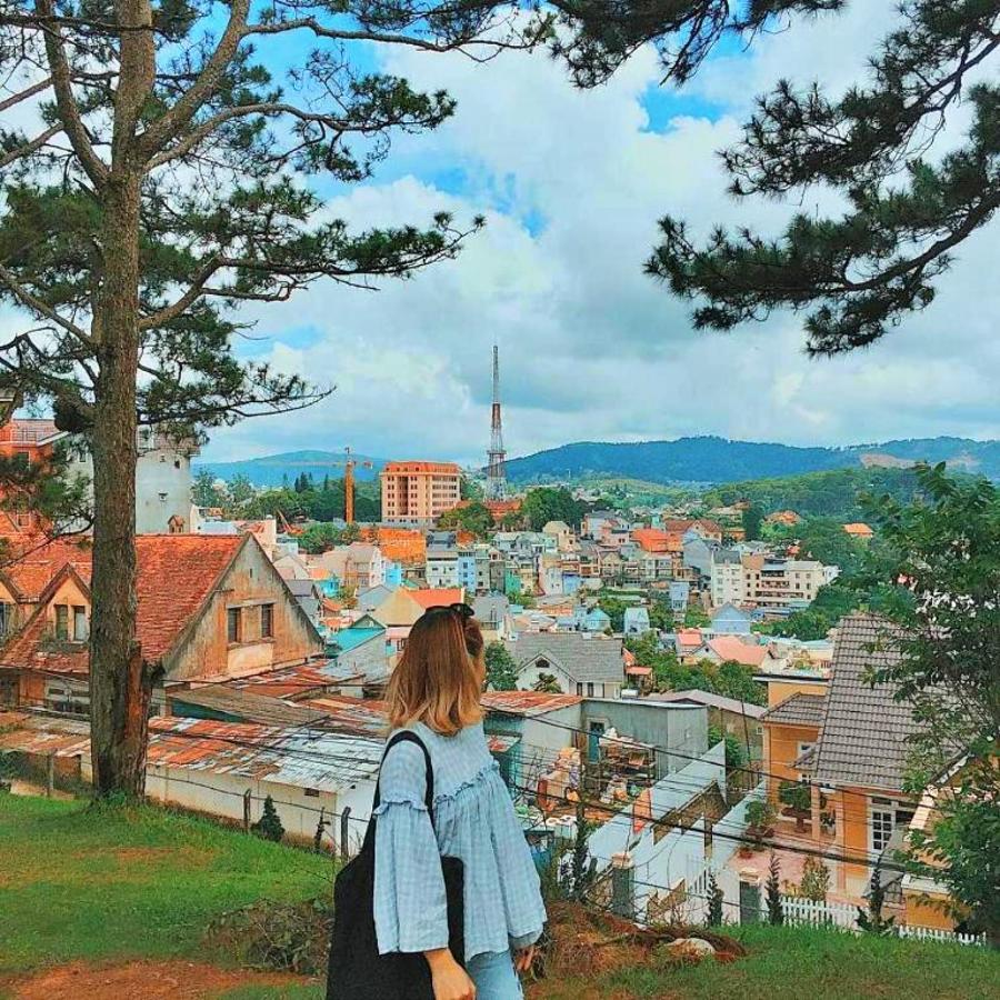 Hanz Thien Nien Ky Hotel Dalat ดาลัด ภายนอก รูปภาพ