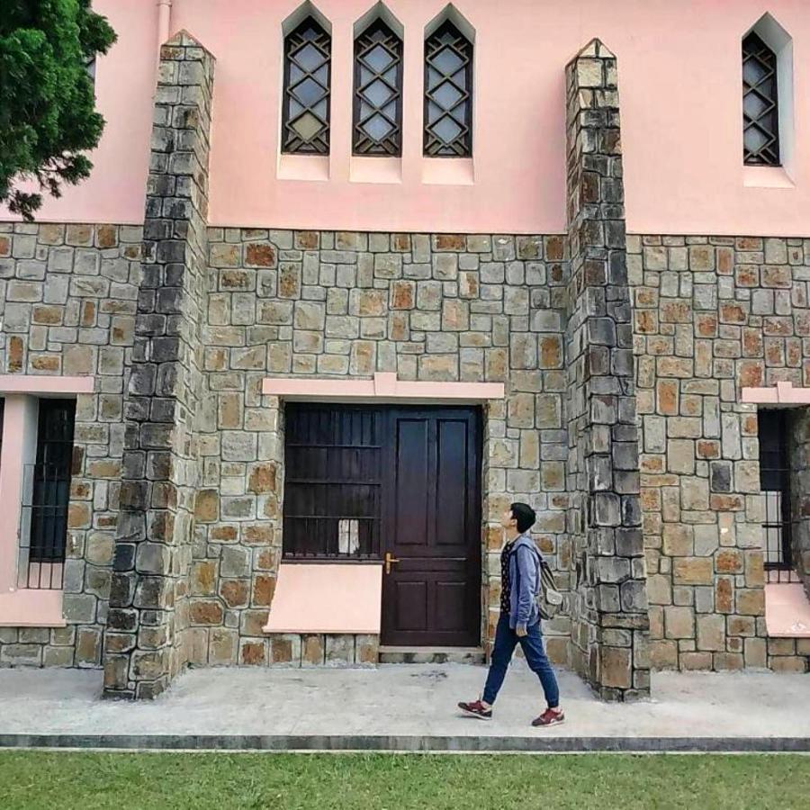 Hanz Thien Nien Ky Hotel Dalat ดาลัด ภายนอก รูปภาพ