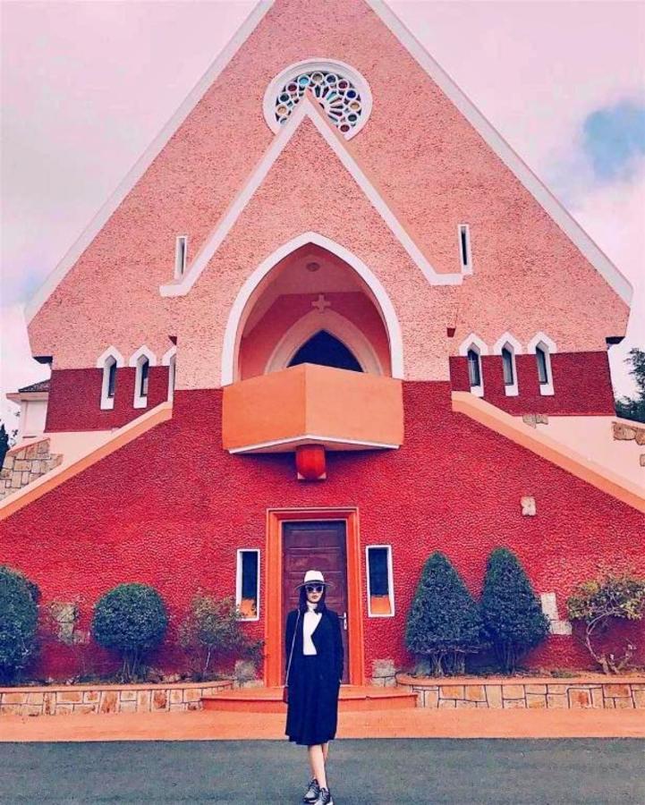 Hanz Thien Nien Ky Hotel Dalat ดาลัด ภายนอก รูปภาพ