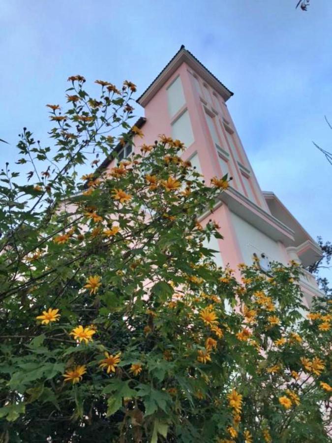 Hanz Thien Nien Ky Hotel Dalat ดาลัด ภายนอก รูปภาพ