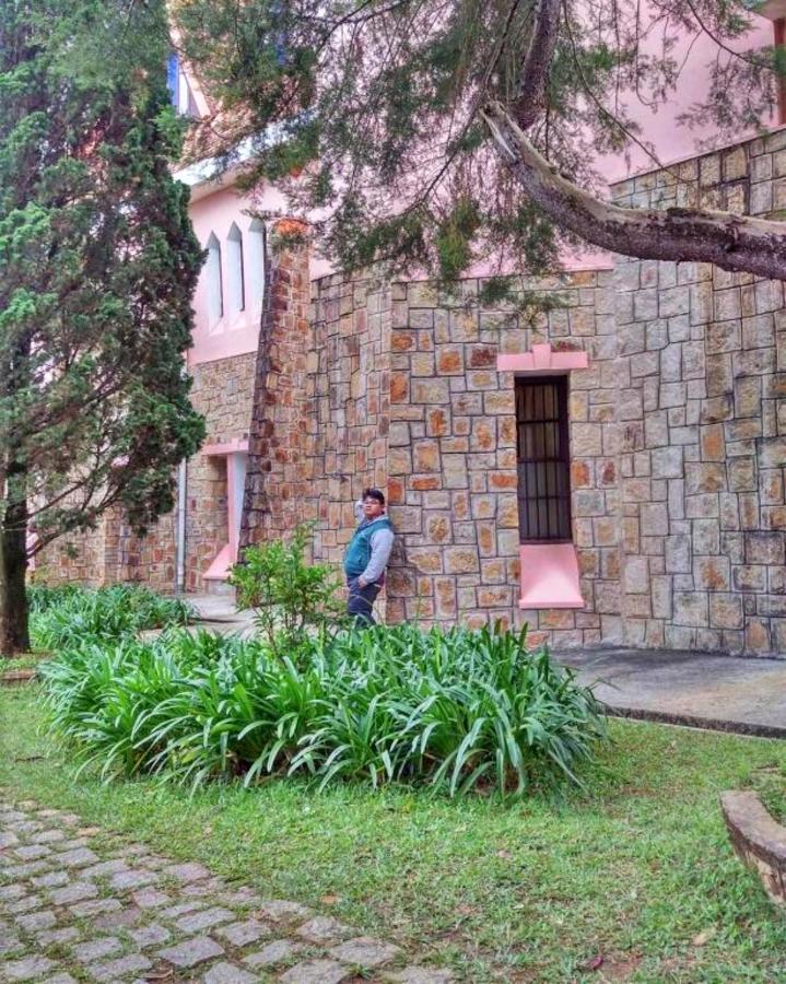 Hanz Thien Nien Ky Hotel Dalat ดาลัด ภายนอก รูปภาพ