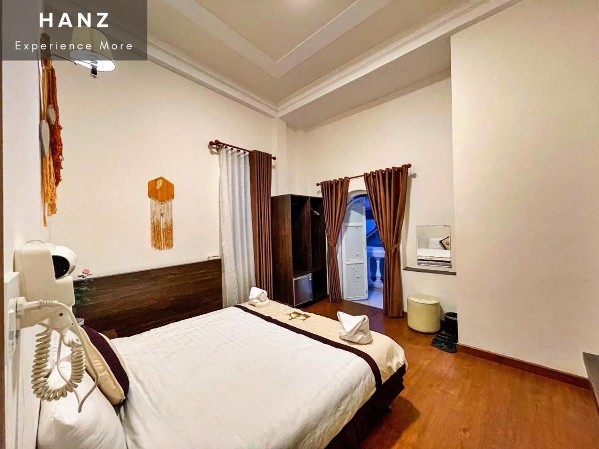 Hanz Thien Nien Ky Hotel Dalat ดาลัด ภายนอก รูปภาพ
