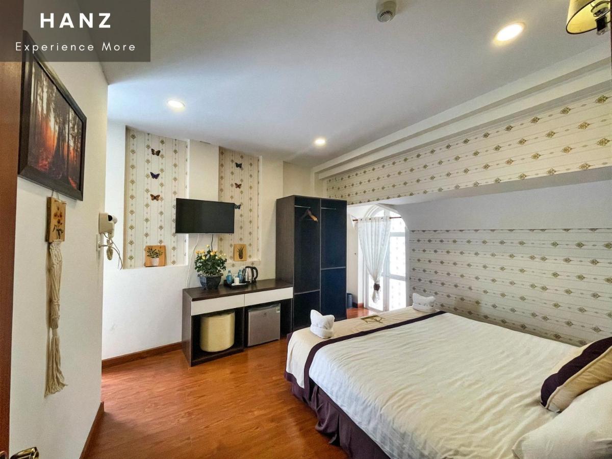 Hanz Thien Nien Ky Hotel Dalat ดาลัด ภายนอก รูปภาพ