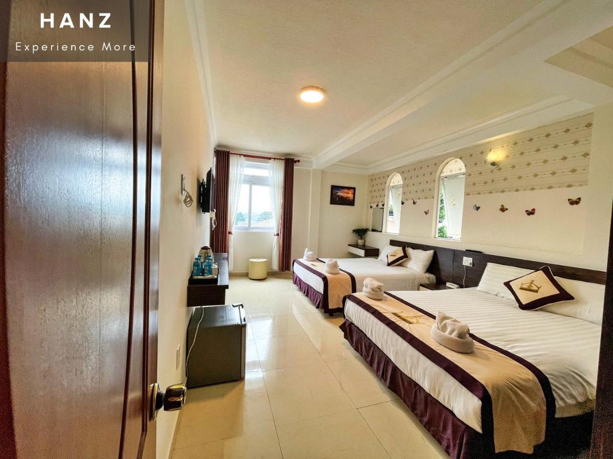 Hanz Thien Nien Ky Hotel Dalat ดาลัด ภายนอก รูปภาพ