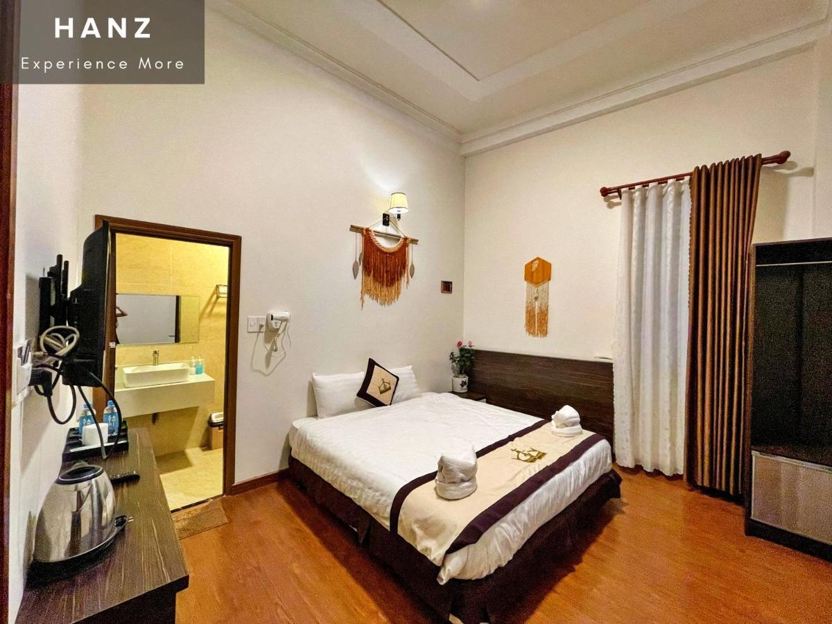 Hanz Thien Nien Ky Hotel Dalat ดาลัด ภายนอก รูปภาพ