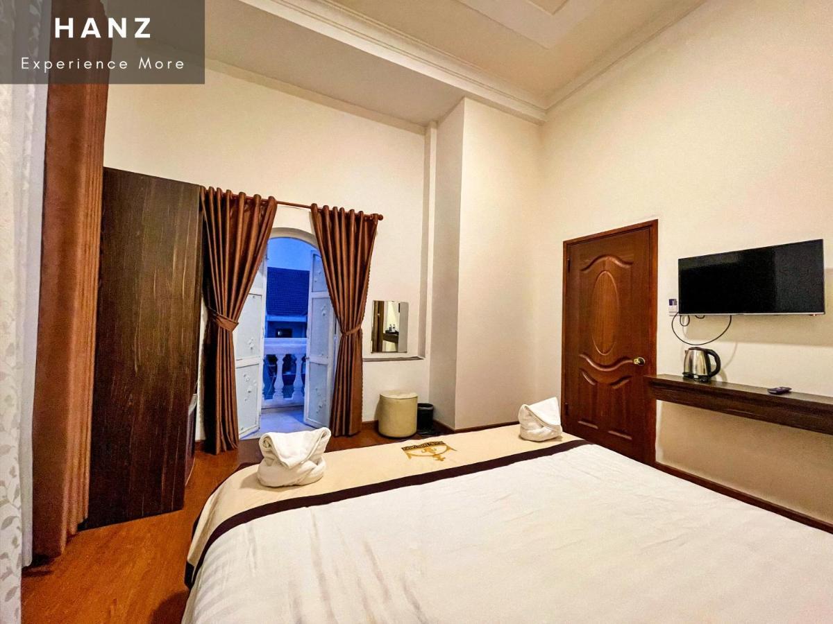 Hanz Thien Nien Ky Hotel Dalat ดาลัด ภายนอก รูปภาพ