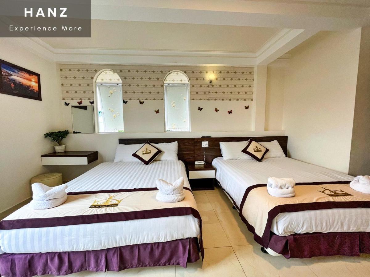 Hanz Thien Nien Ky Hotel Dalat ดาลัด ภายนอก รูปภาพ