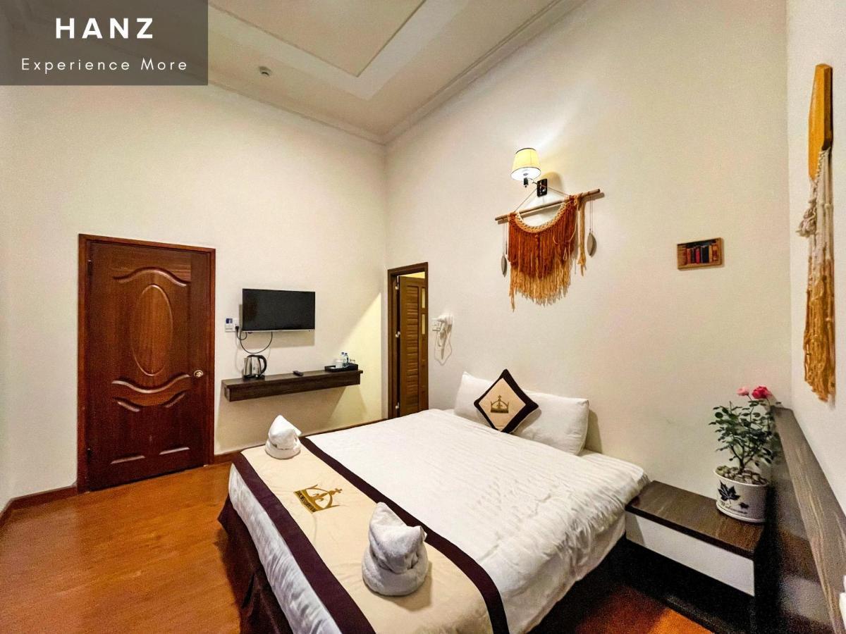 Hanz Thien Nien Ky Hotel Dalat ดาลัด ภายนอก รูปภาพ