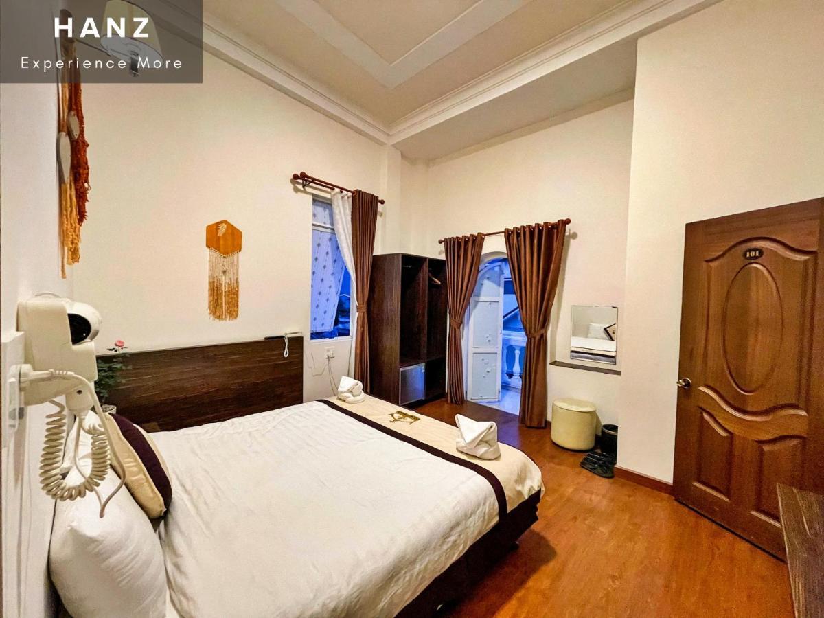 Hanz Thien Nien Ky Hotel Dalat ดาลัด ภายนอก รูปภาพ