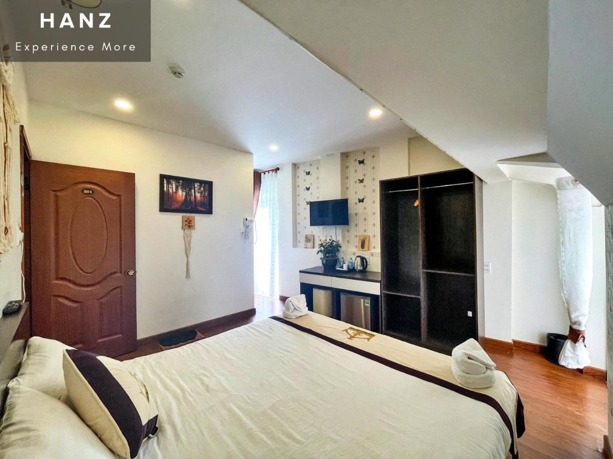 Hanz Thien Nien Ky Hotel Dalat ดาลัด ภายนอก รูปภาพ