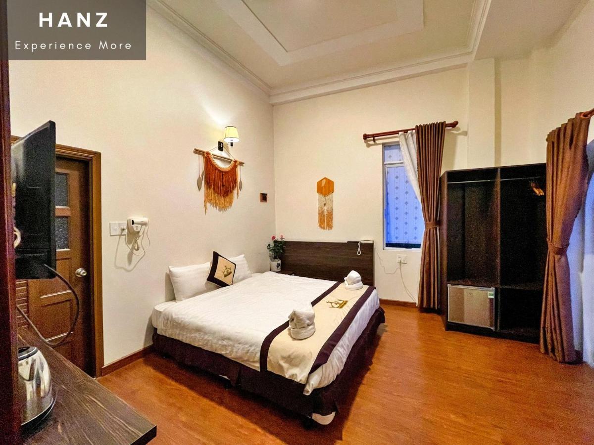 Hanz Thien Nien Ky Hotel Dalat ดาลัด ภายนอก รูปภาพ