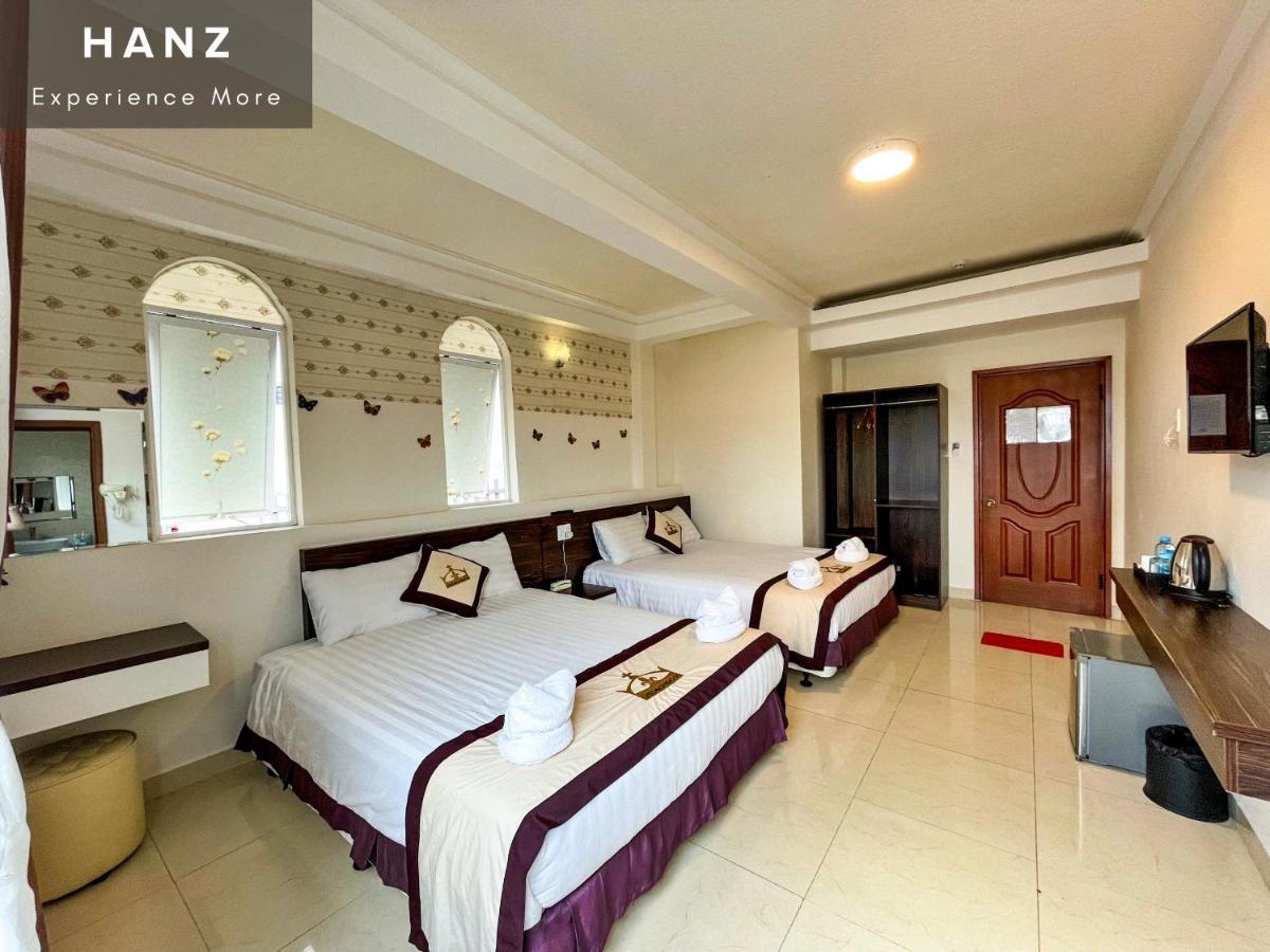 Hanz Thien Nien Ky Hotel Dalat ดาลัด ภายนอก รูปภาพ