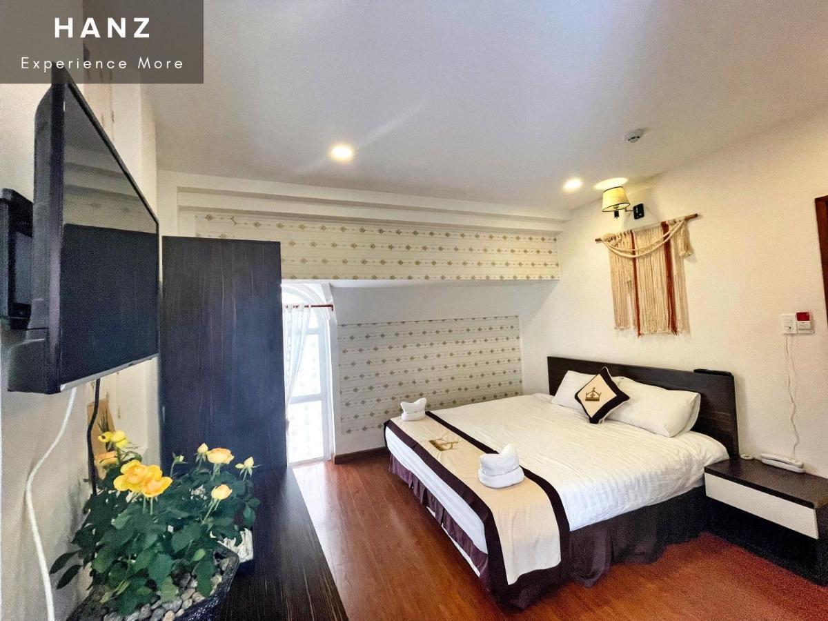 Hanz Thien Nien Ky Hotel Dalat ดาลัด ภายนอก รูปภาพ
