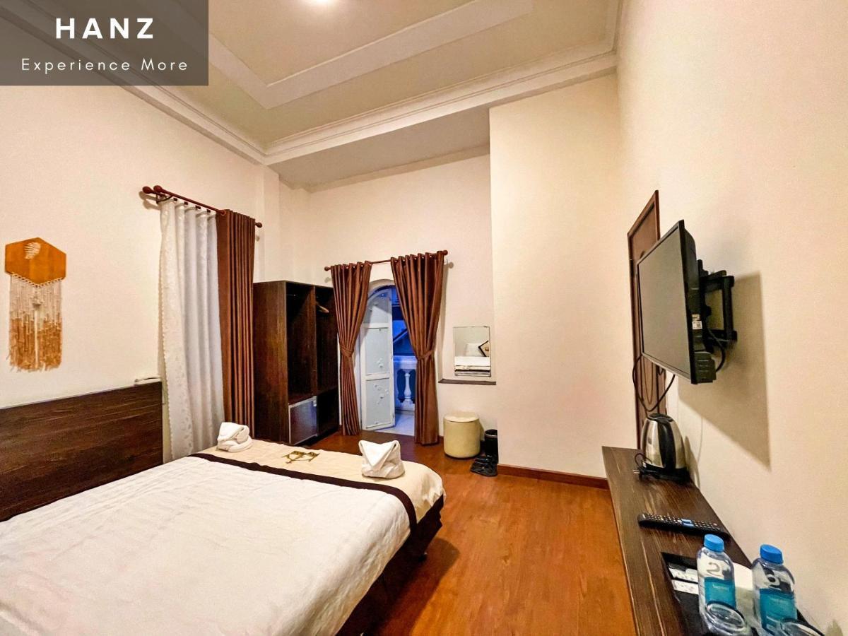 Hanz Thien Nien Ky Hotel Dalat ดาลัด ภายนอก รูปภาพ