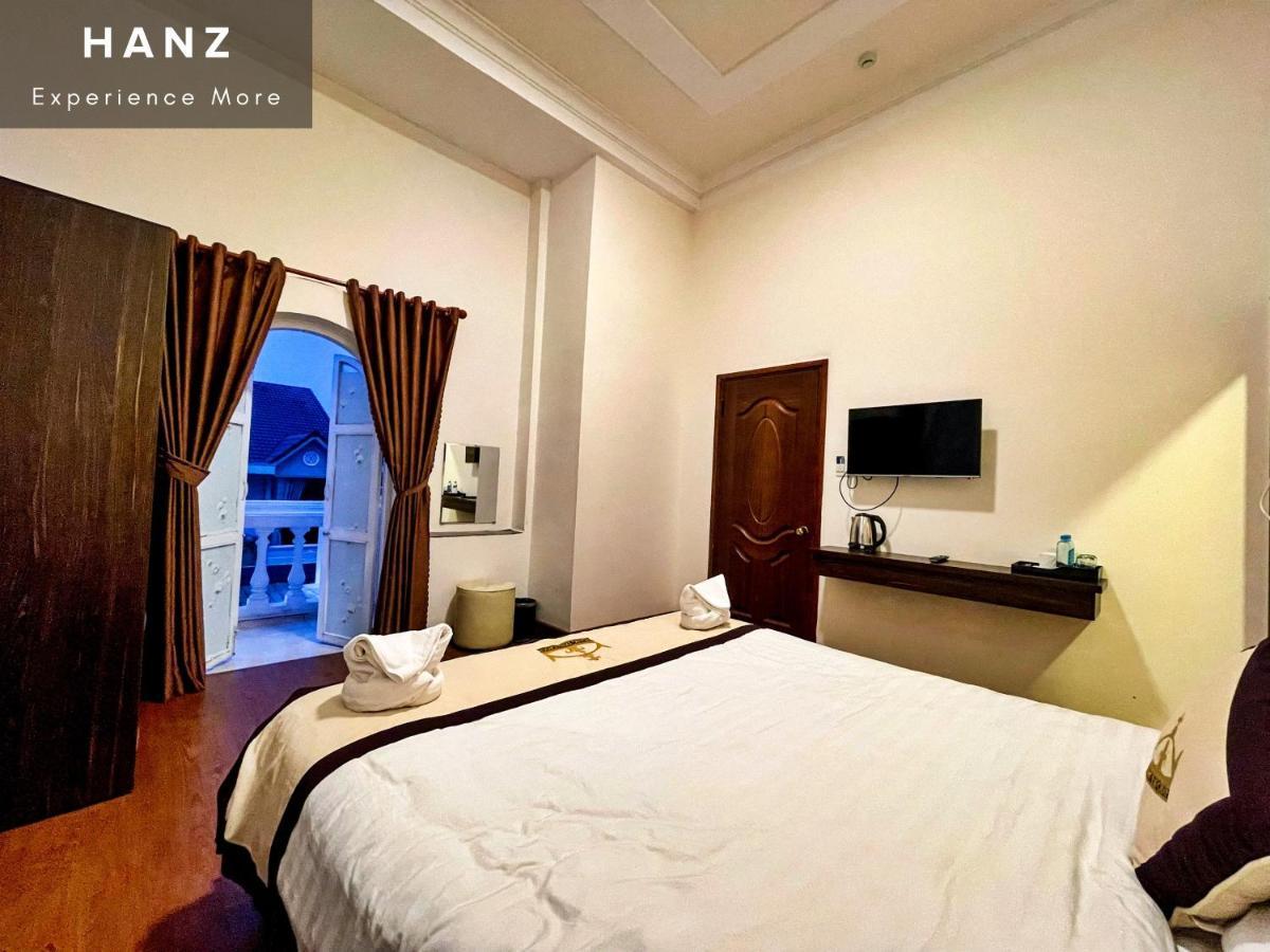 Hanz Thien Nien Ky Hotel Dalat ดาลัด ภายนอก รูปภาพ