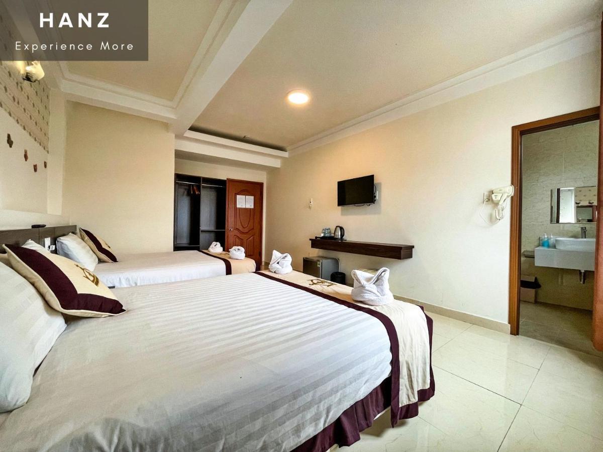 Hanz Thien Nien Ky Hotel Dalat ดาลัด ภายนอก รูปภาพ