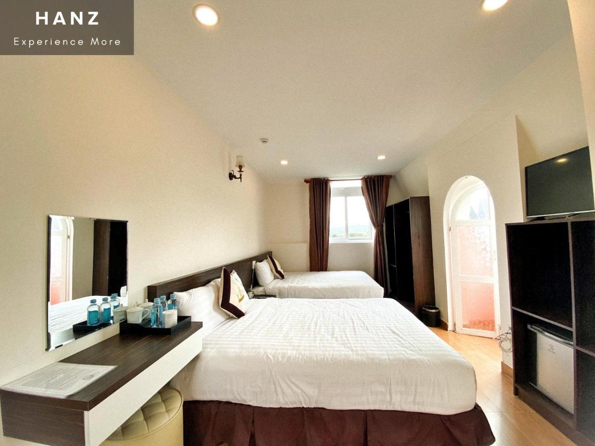 Hanz Thien Nien Ky Hotel Dalat ดาลัด ภายนอก รูปภาพ