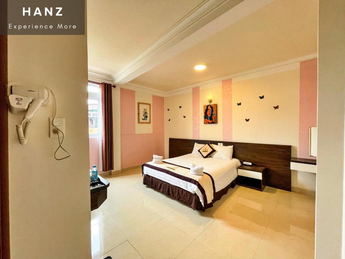 Hanz Thien Nien Ky Hotel Dalat ดาลัด ภายนอก รูปภาพ