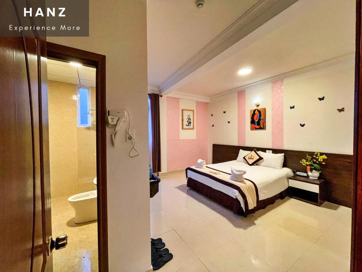 Hanz Thien Nien Ky Hotel Dalat ดาลัด ภายนอก รูปภาพ