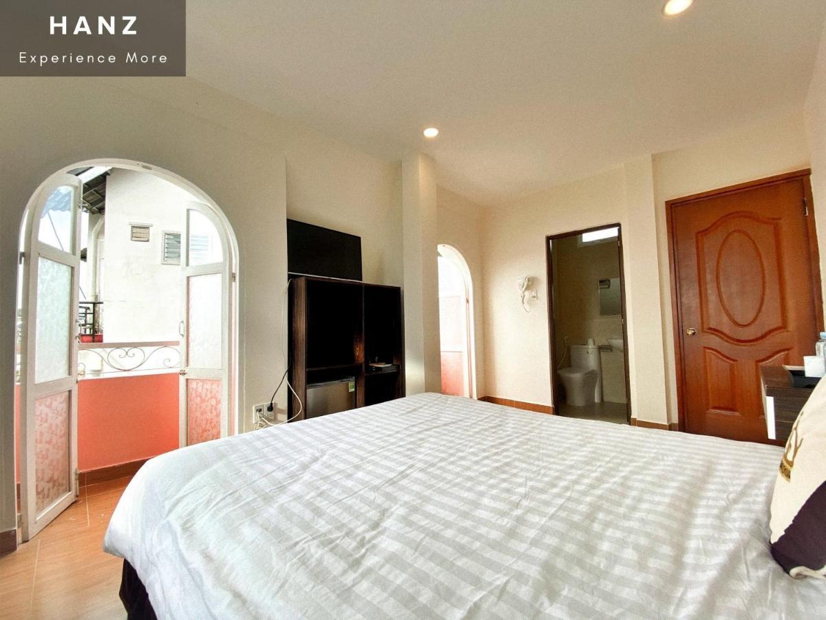 Hanz Thien Nien Ky Hotel Dalat ดาลัด ภายนอก รูปภาพ