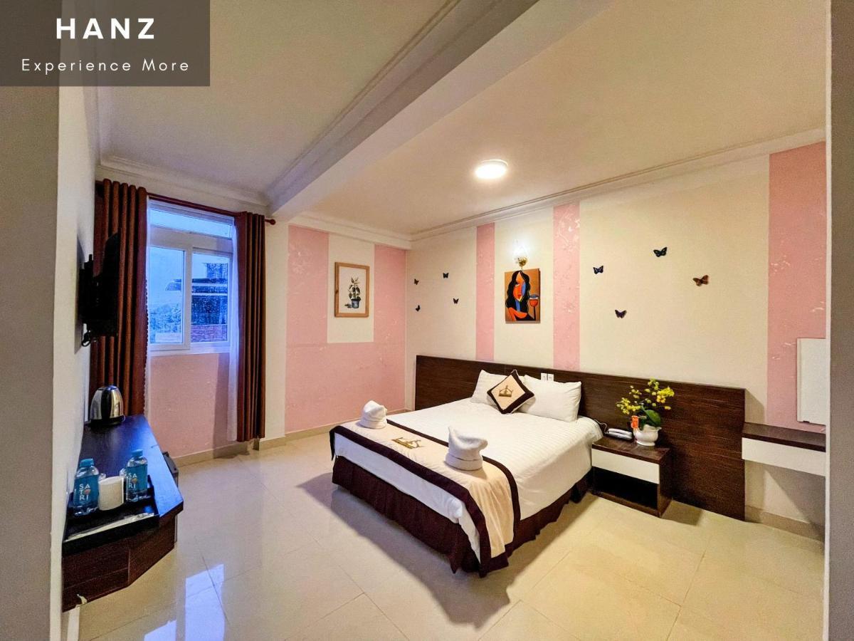 Hanz Thien Nien Ky Hotel Dalat ดาลัด ภายนอก รูปภาพ