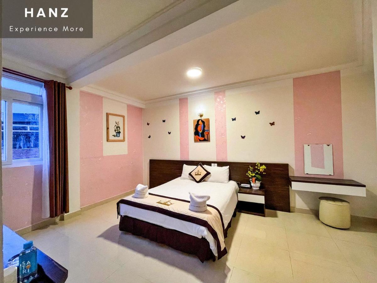 Hanz Thien Nien Ky Hotel Dalat ดาลัด ภายนอก รูปภาพ