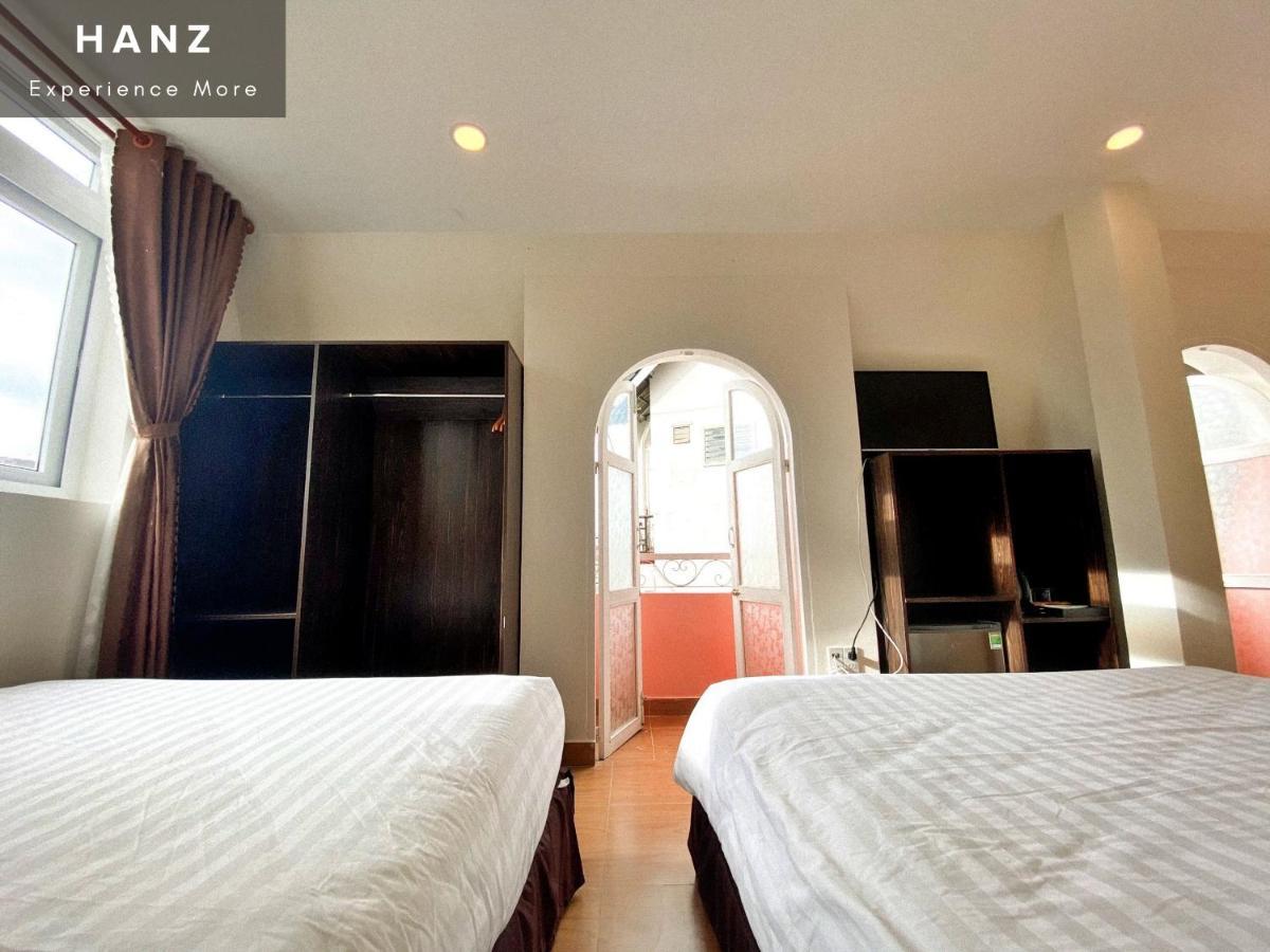 Hanz Thien Nien Ky Hotel Dalat ดาลัด ภายนอก รูปภาพ