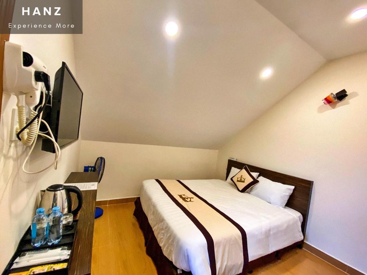 Hanz Thien Nien Ky Hotel Dalat ดาลัด ภายนอก รูปภาพ