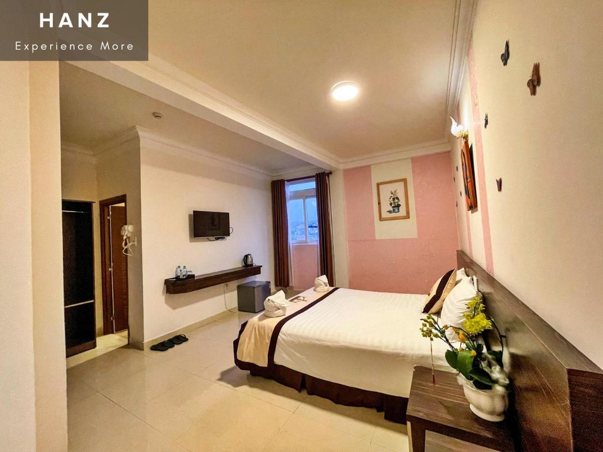 Hanz Thien Nien Ky Hotel Dalat ดาลัด ภายนอก รูปภาพ