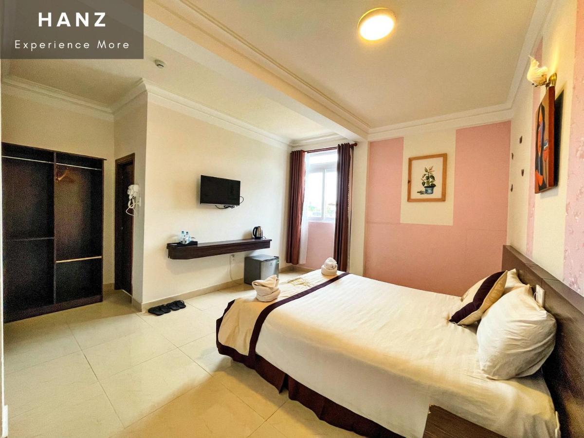 Hanz Thien Nien Ky Hotel Dalat ดาลัด ภายนอก รูปภาพ