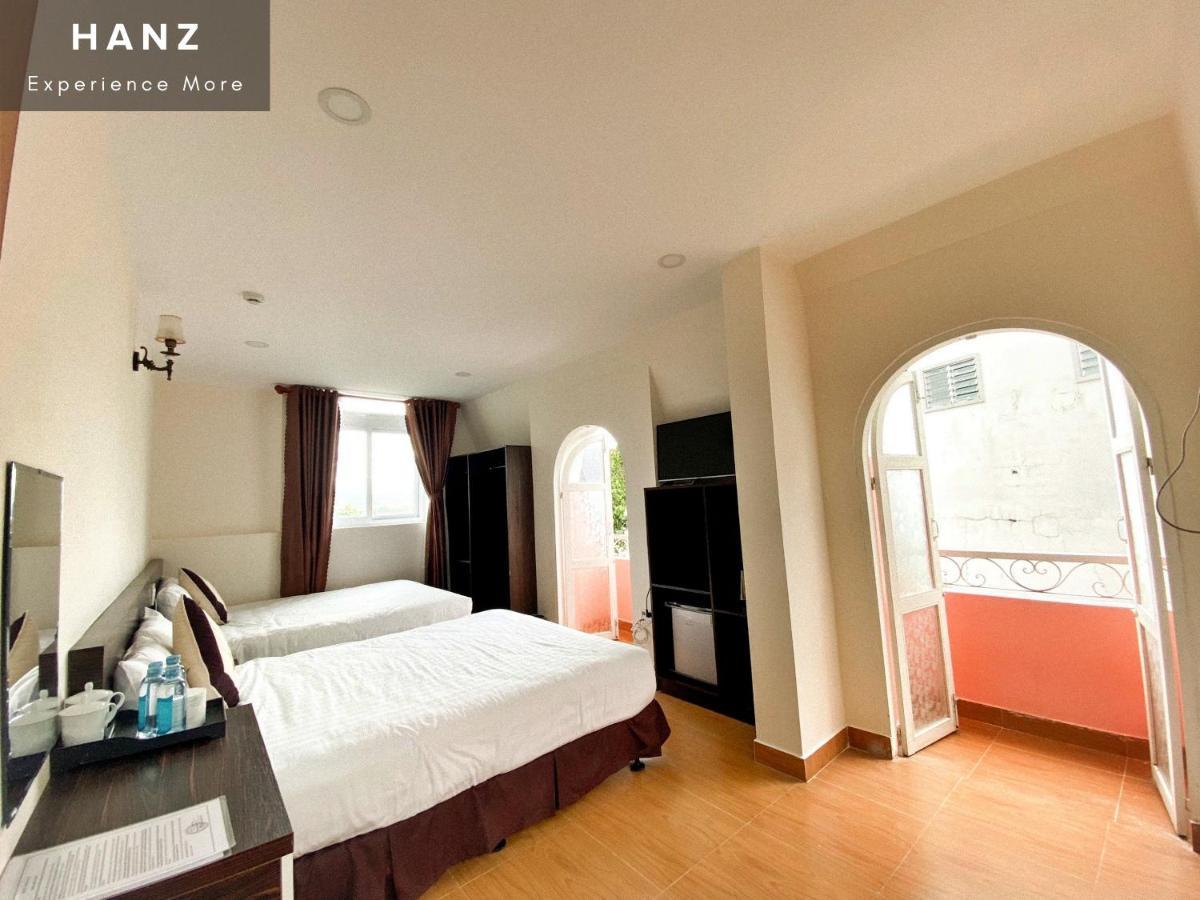 Hanz Thien Nien Ky Hotel Dalat ดาลัด ภายนอก รูปภาพ
