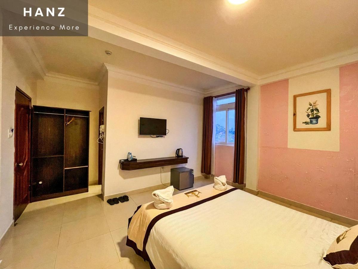 Hanz Thien Nien Ky Hotel Dalat ดาลัด ภายนอก รูปภาพ