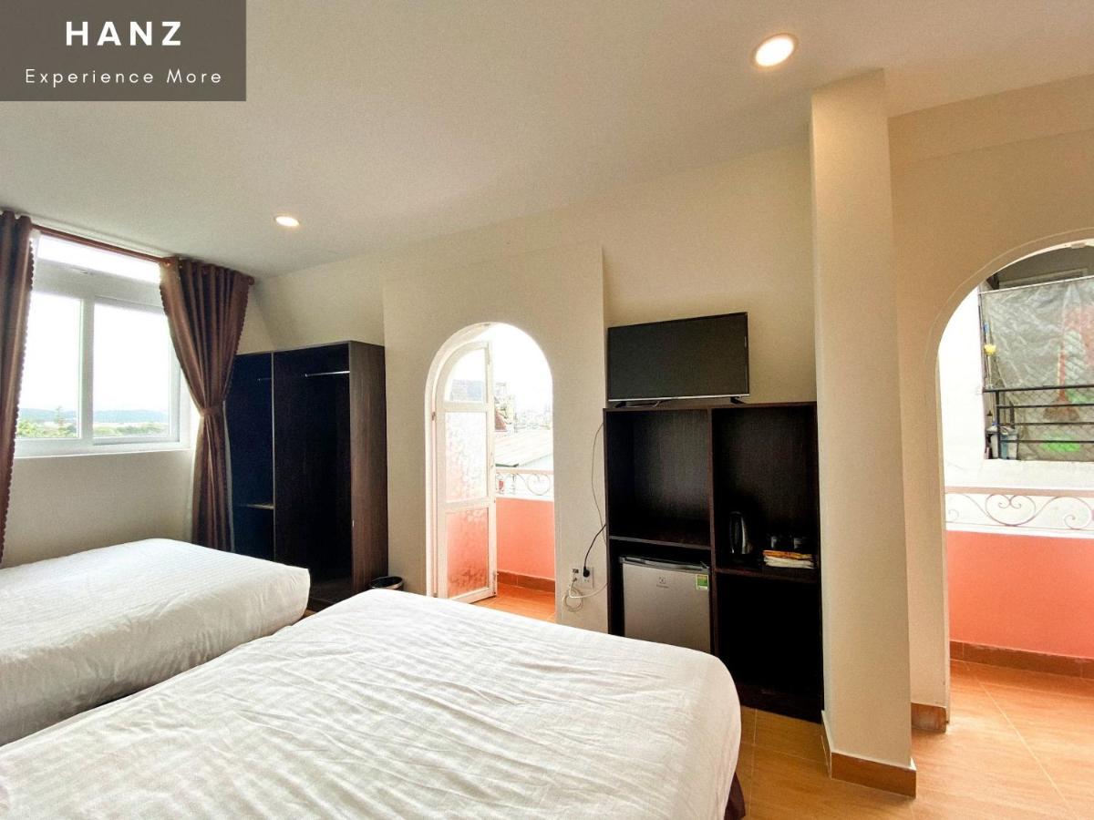 Hanz Thien Nien Ky Hotel Dalat ดาลัด ภายนอก รูปภาพ
